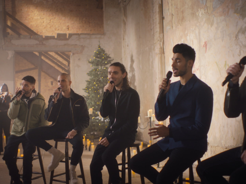 Stay Another Day (MV) (Single)