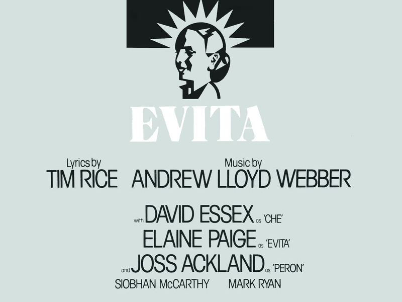 Evita (Original London Cast Recording)