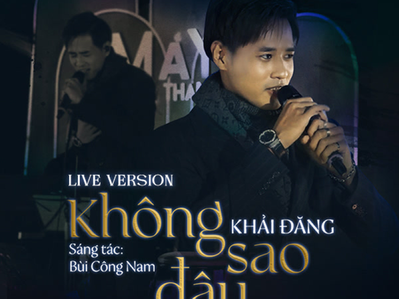 Không Sao Đâu Em (Live) (Single)