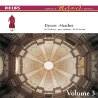 Mozart: The Dances & Marches, Vol.3 (Complete Mozart Edition)