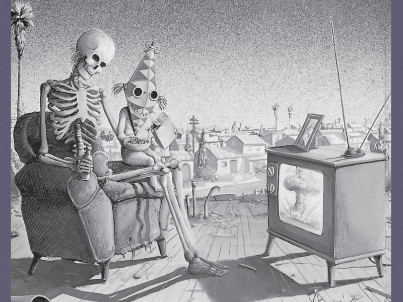 Mommy's Little Monster