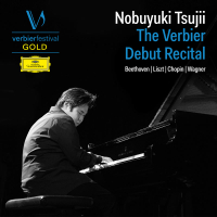 Nobuyuki Tsujii: The Verbier Debut Recital (Live)