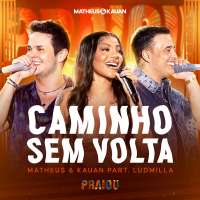 Caminho Sem Volta (Ao Vivo) (Single)