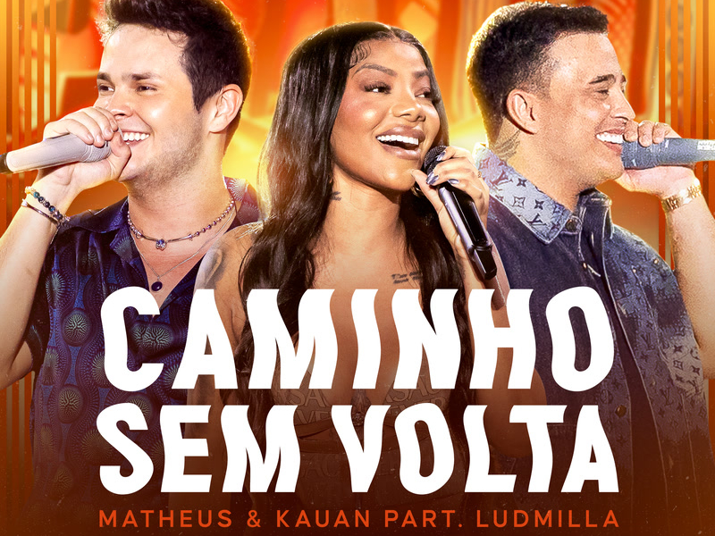 Caminho Sem Volta (Ao Vivo) (Single)
