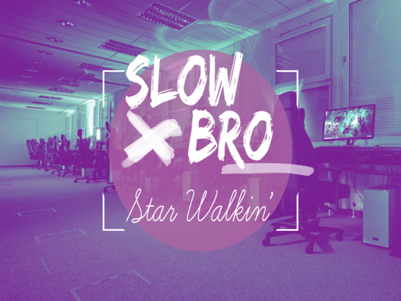STAR WALKIN’ (League of Legends Worlds Anthem) – slowed + reverbed (Single)
