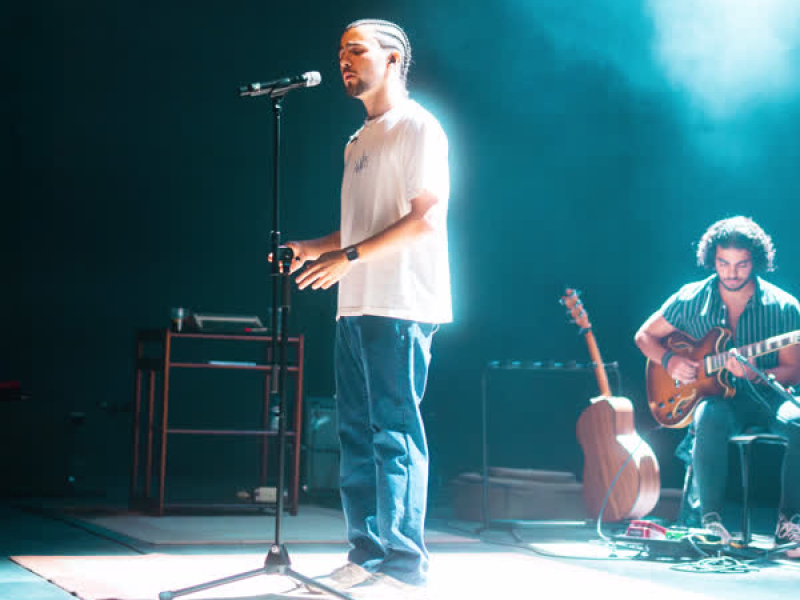 terceira pessoa - live @ Black Box (EP)