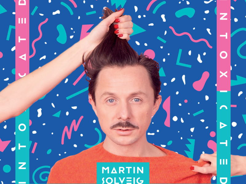 Intoxicated (Radio Edit) (Single)