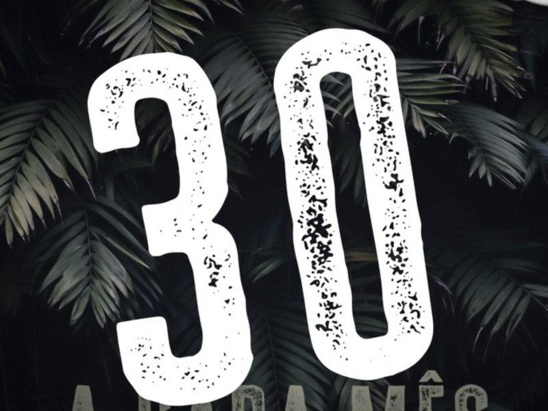 30 A Cada Mês (Single)