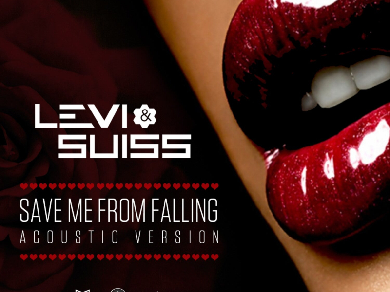 Save Me from Falling (Acoustic Version) (Single)