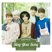 Sing Your Song (Single)