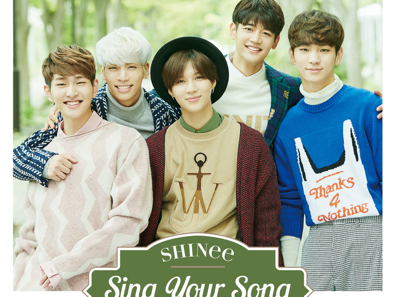 Sing Your Song (Single)