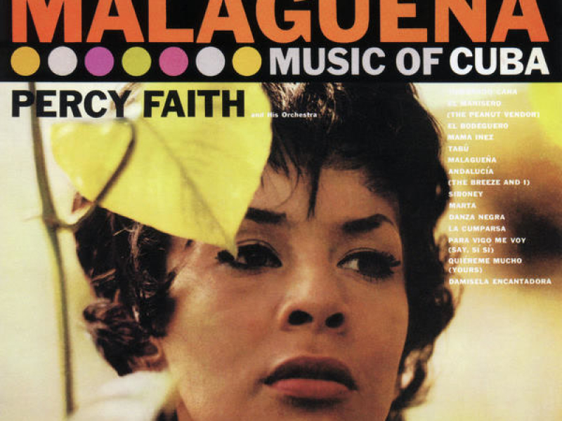 Malagueña: Music of Cuba