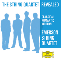 Emerson String Quartet – The String Quartet Revealed