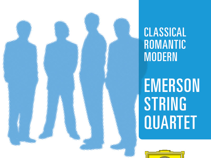 Emerson String Quartet – The String Quartet Revealed