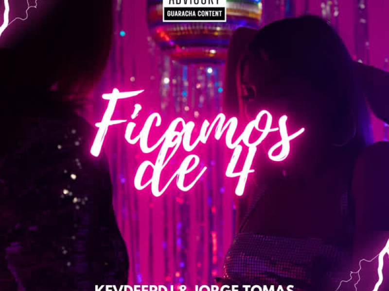 FICAMOS DE 4 (Single)