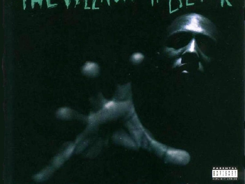 The Villain In Black