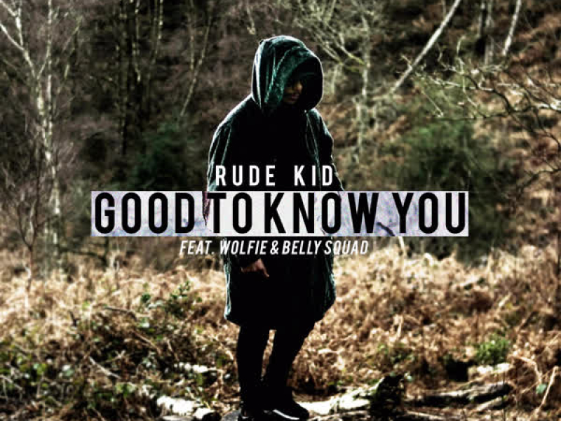 Good to Know You (Single)