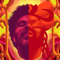 Blinding Lights (Major Lazer Remix) (Single)