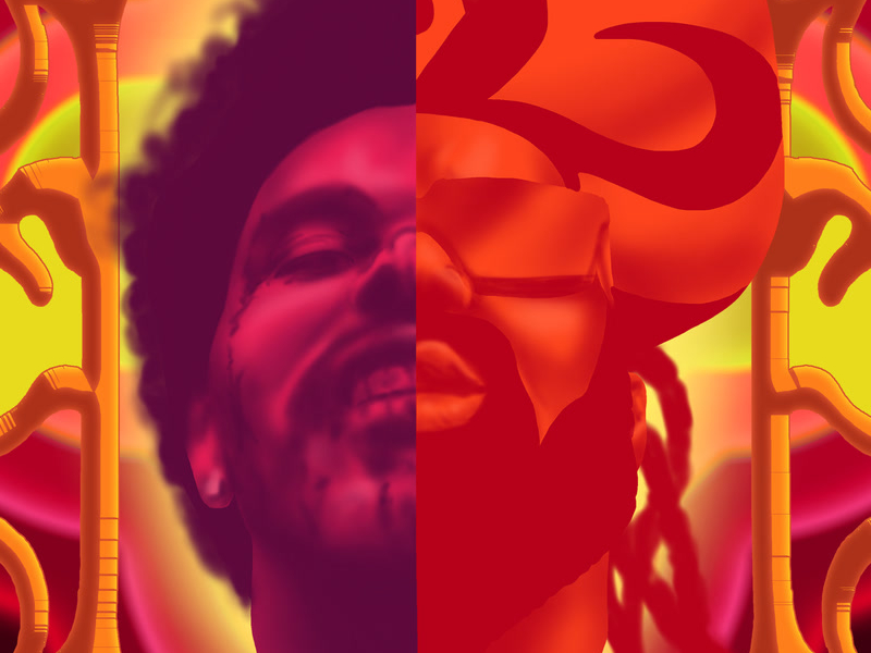 Blinding Lights (Major Lazer Remix) (Single)