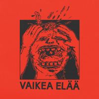 Vaikea elää (Single)