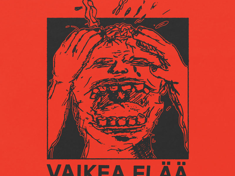 Vaikea elää (Single)