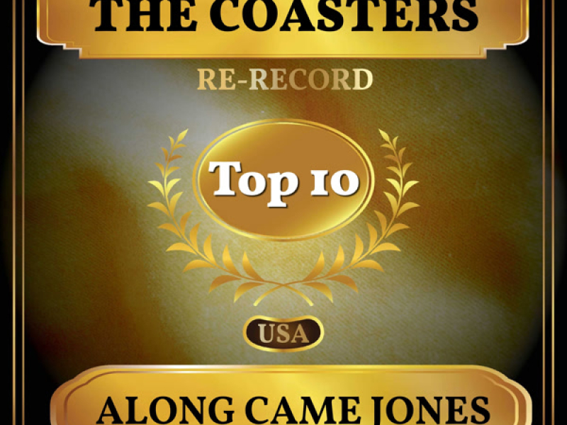 Along Came Jones (Billboard Hot 100 - No 9) (Single)