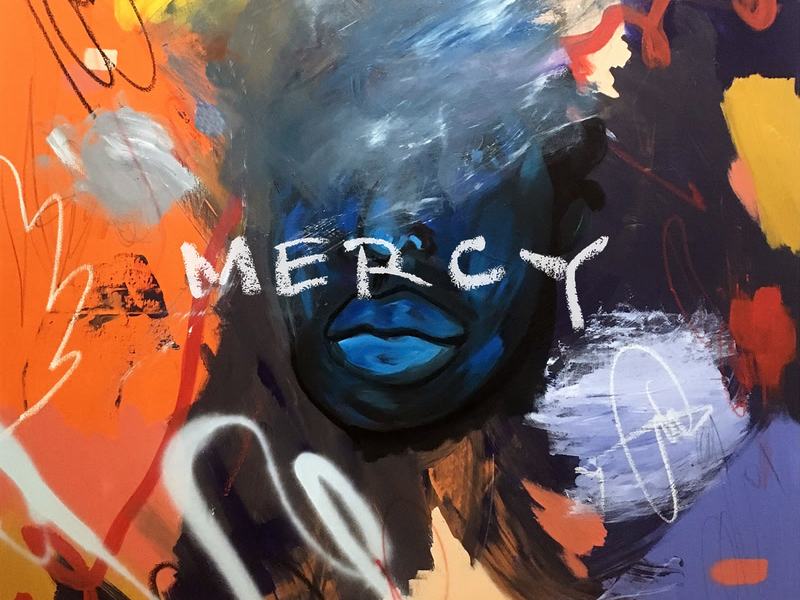 mercy (Single)