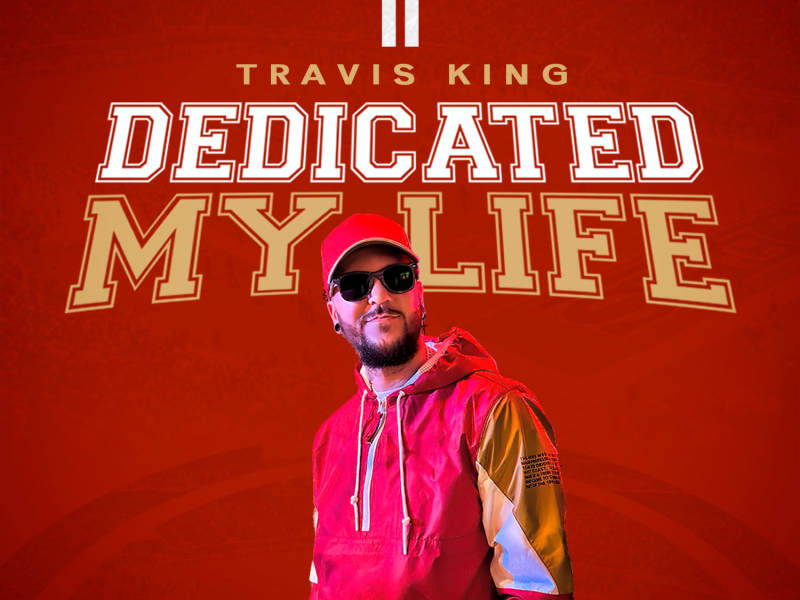 Dedicated My Life (Single)