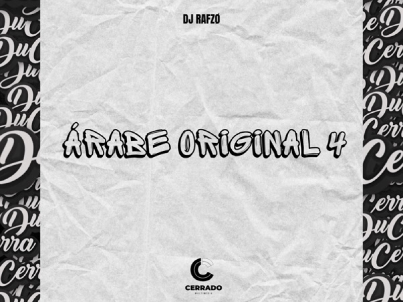 ÁRABE ORIGINAL 4 (Single)