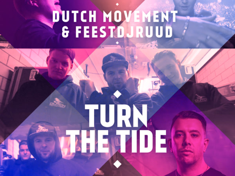 Turn the Tide (Unlocked Remix) (Single)