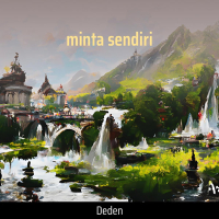 minta sendiri (Acoustic) (Single)