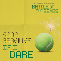 If I Dare (from Battle of the Sexes) (Single)