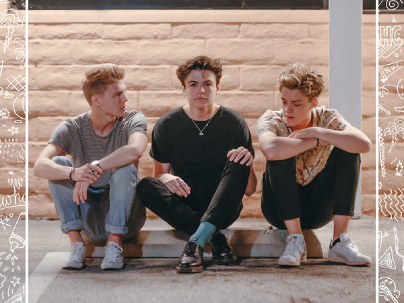 Start Over Again (Single)