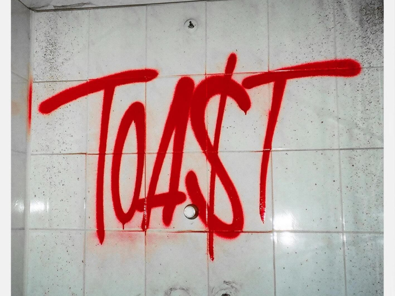 TOA$T / (Single)