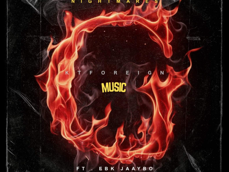 Nightmares (feat. EBK Jaaybo) (Single)