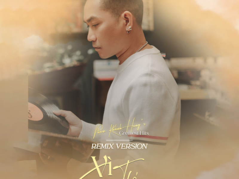 Vì Sao Thế (DJ Mr. Feel Remix) (Single)