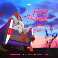 Happy Together (Single)