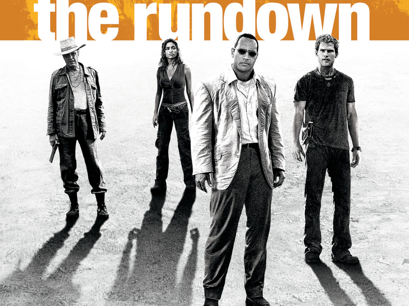 The Rundown (Original Motion Picture Soundtrack)