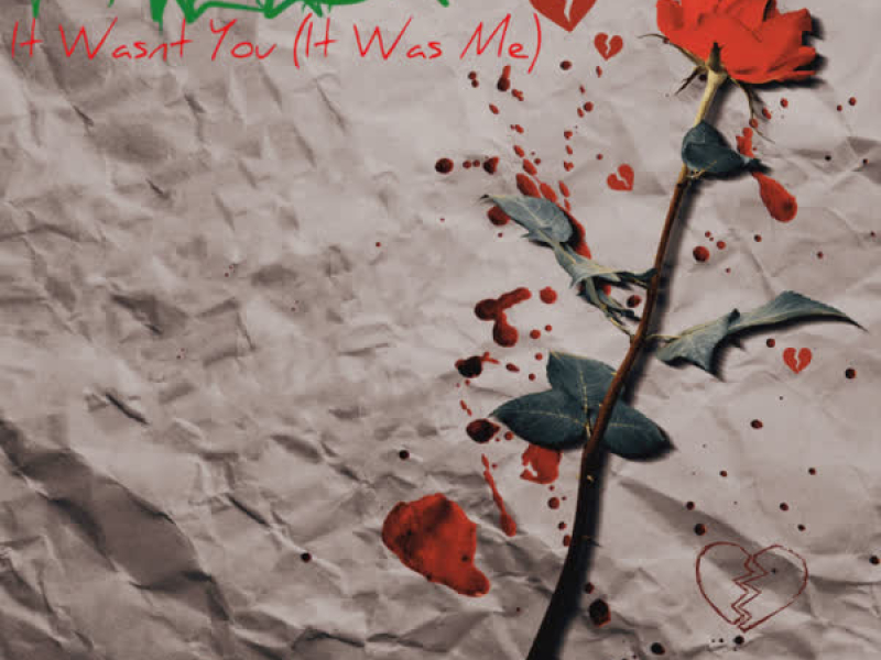 It Wasn't You (It Was Me) (Single)