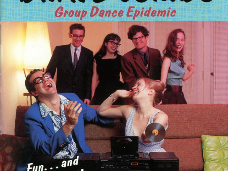 Group Dance Epidemic