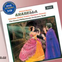 Strauss, R.: Arabella