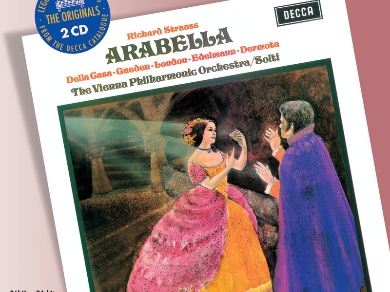 Strauss, R.: Arabella