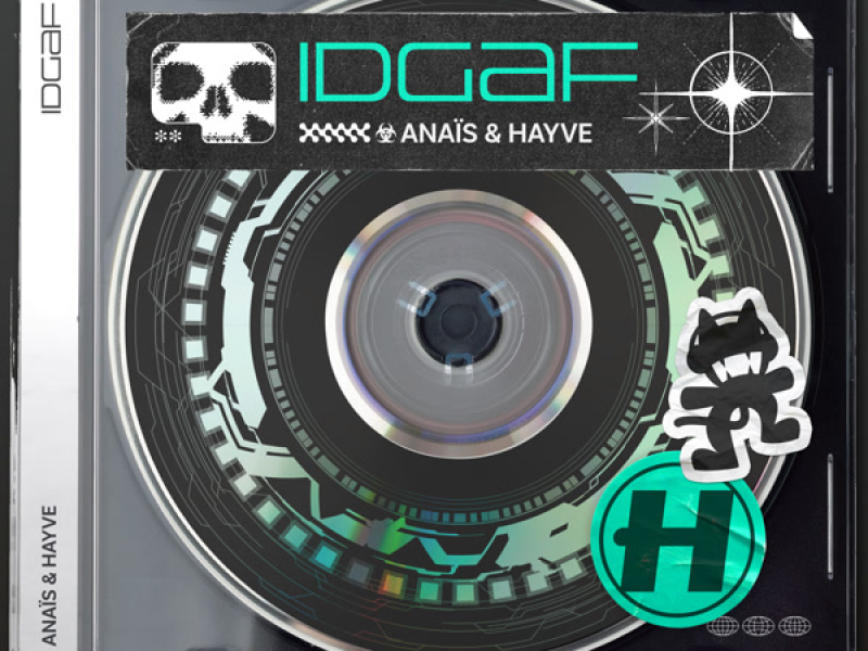 IDGAF (Single)