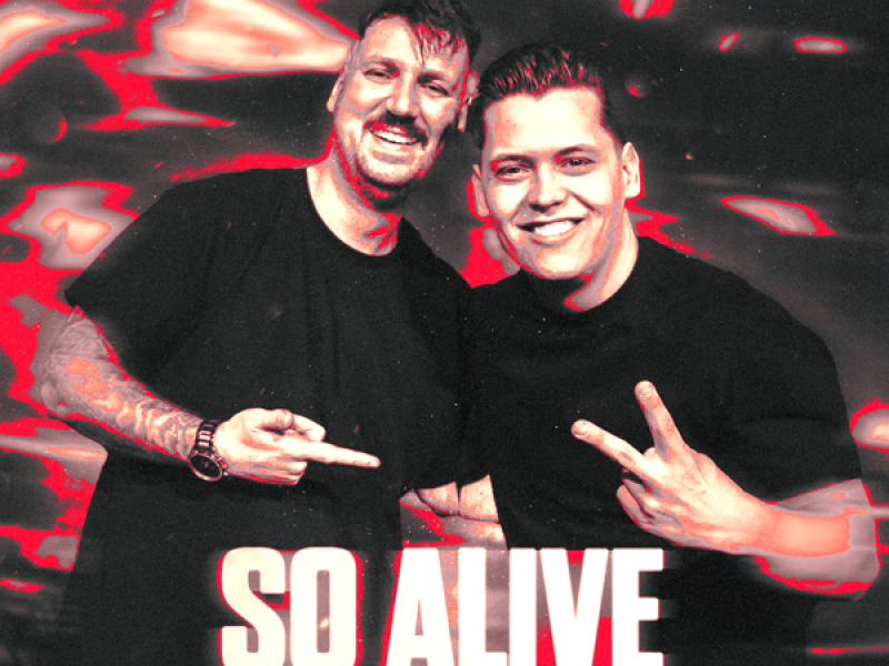 So Alive (Single)