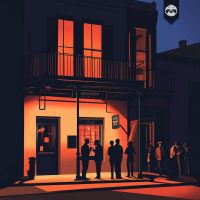 Velvet Night (Single)