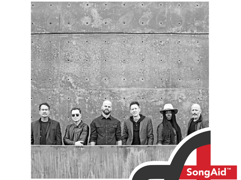 Like a Rolling Stone (SongAid) [feat. Erica Falls] - Live (Single)