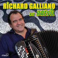 Richard Galliano au Brésil