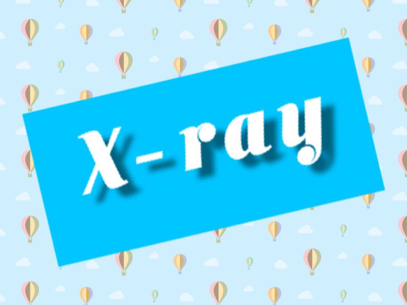 X-Ray (Single)