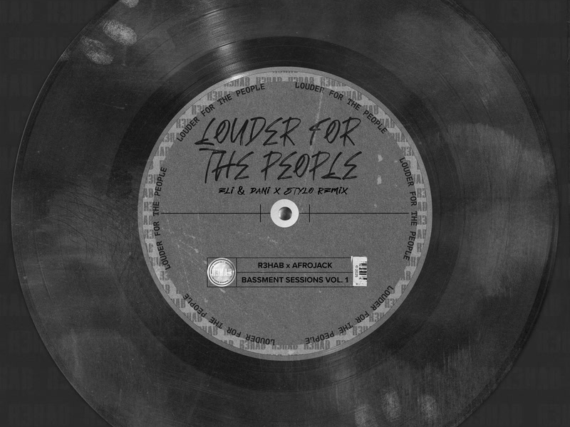 Louder For The People (Eli & Dani x Stylo Remix) (Single)