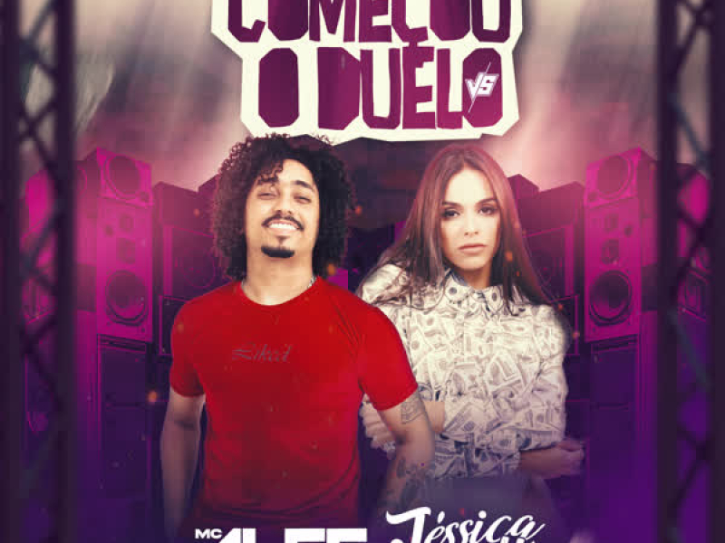 Começou o Duelo (Single)